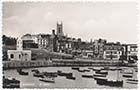 Fort Hill from Harbour [Norman] | Margate History
